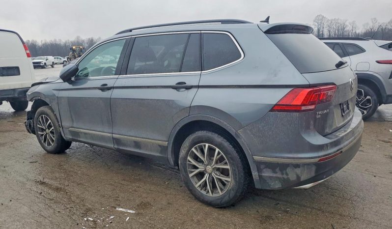 
VOLKSWAGEN TIGUAN SE, 2020 full									