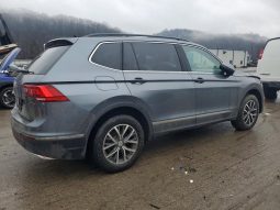 
VOLKSWAGEN TIGUAN SE, 2020 full									
