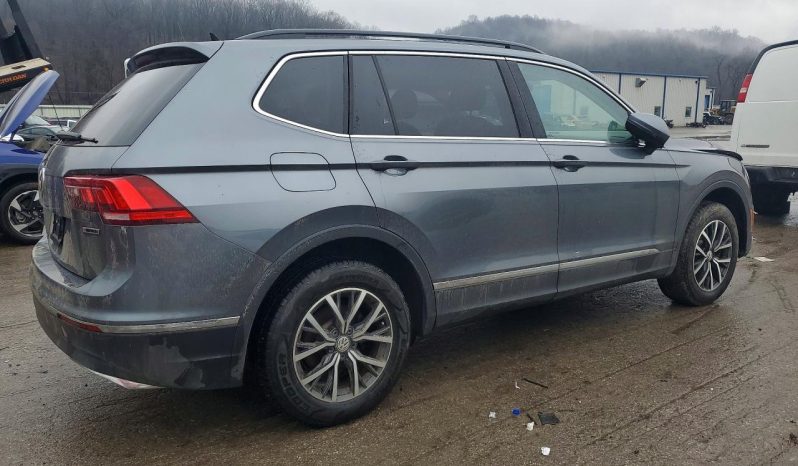 
VOLKSWAGEN TIGUAN SE, 2020 full									