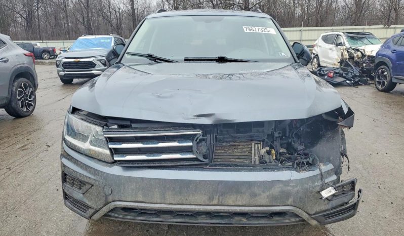 
VOLKSWAGEN TIGUAN SE, 2020 full									