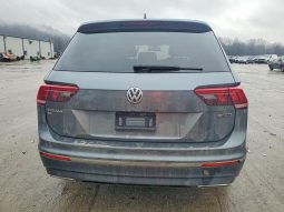 
VOLKSWAGEN TIGUAN SE, 2020 full									