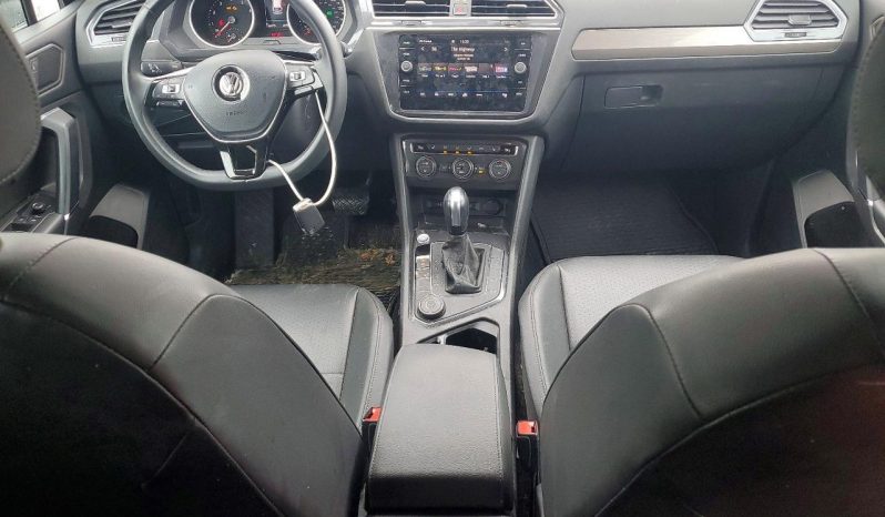 
VOLKSWAGEN TIGUAN SE, 2020 full									