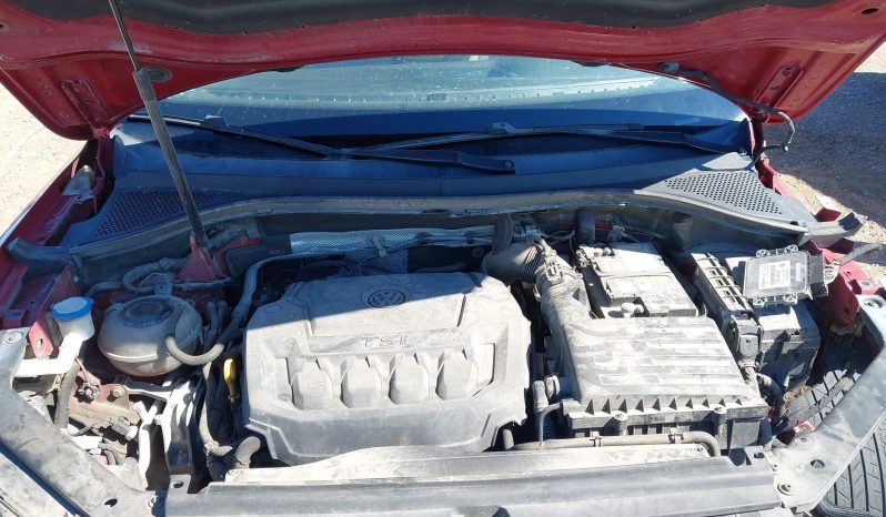 
VOLKSWAGEN TIGUAN 2.0T SEL, 2018 (2017) full									