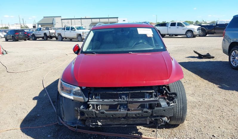 
VOLKSWAGEN TIGUAN 2.0T SEL, 2018 (2017) full									