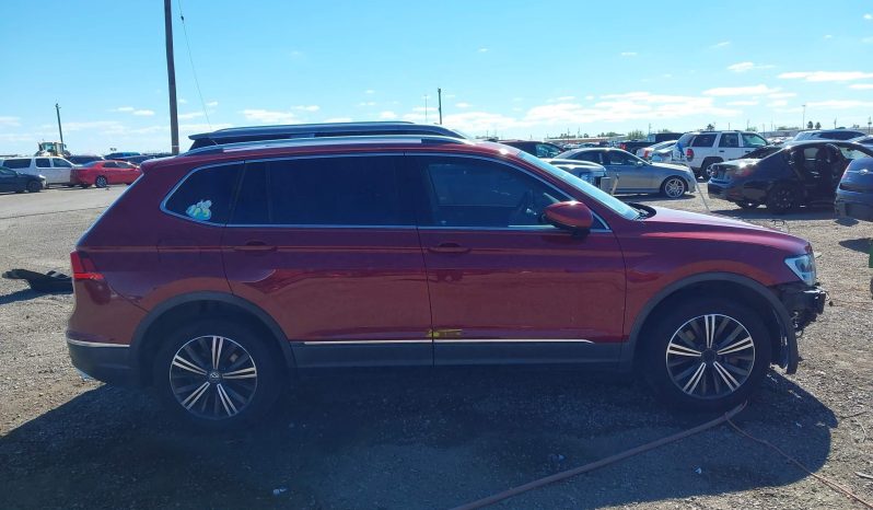 
VOLKSWAGEN TIGUAN 2.0T SEL, 2018 (2017) full									