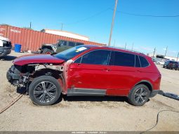 
VOLKSWAGEN TIGUAN 2.0T SEL, 2018 (2017) full									