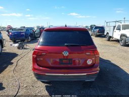 
VOLKSWAGEN TIGUAN 2.0T SEL, 2018 (2017) full									