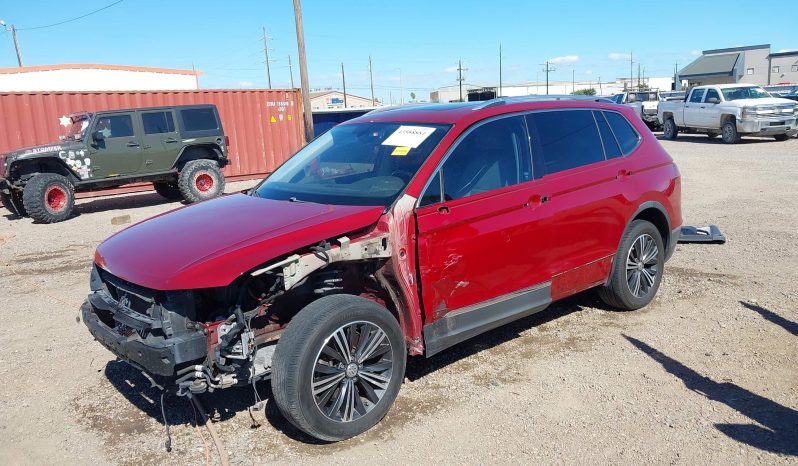 
VOLKSWAGEN TIGUAN 2.0T SEL, 2018 (2017) full									