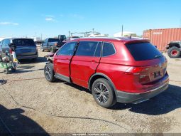 
VOLKSWAGEN TIGUAN 2.0T SEL, 2018 (2017) full									