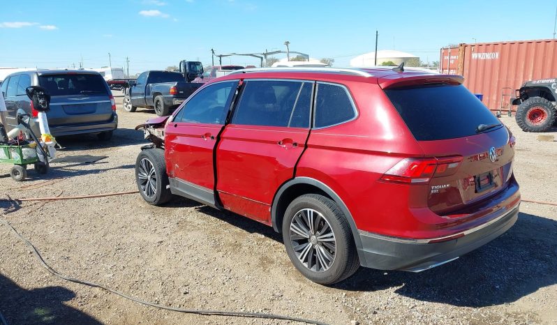 
VOLKSWAGEN TIGUAN 2.0T SEL, 2018 (2017) full									