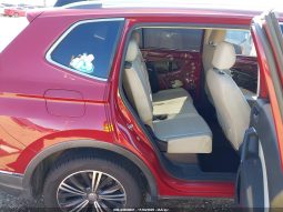 
VOLKSWAGEN TIGUAN 2.0T SEL, 2018 (2017) full									