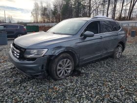 VOLKSWAGEN TIGUAN SE, 2018