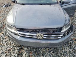 
VOLKSWAGEN TIGUAN SE, 2018 full									
