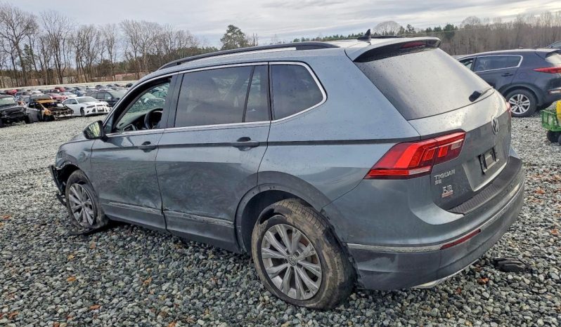 
VOLKSWAGEN TIGUAN SE, 2018 full									