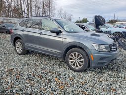 
VOLKSWAGEN TIGUAN SE, 2018 full									
