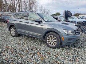 VOLKSWAGEN TIGUAN SE, 2018