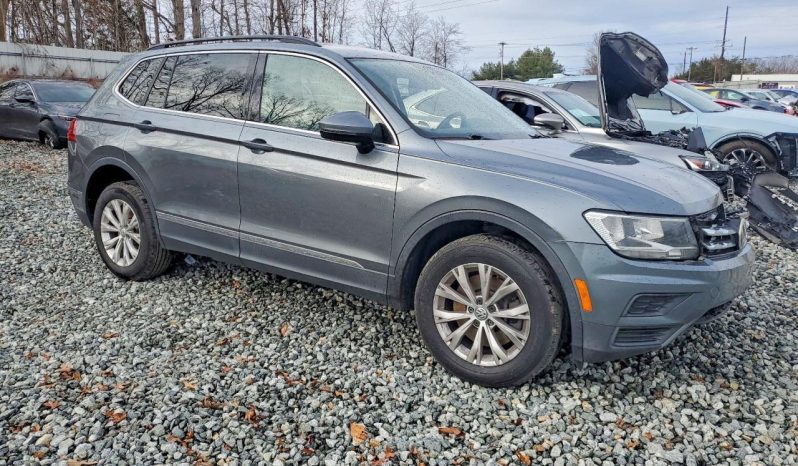 
VOLKSWAGEN TIGUAN SE, 2018 full									