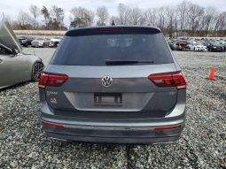 
VOLKSWAGEN TIGUAN SE, 2018 full									
