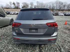 VOLKSWAGEN TIGUAN SE, 2018