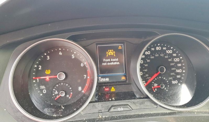 
VOLKSWAGEN TIGUAN SE, 2018 full									