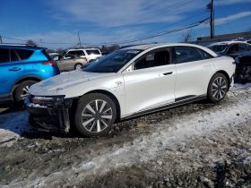LUCID MOTORS AIR PURE, 2023