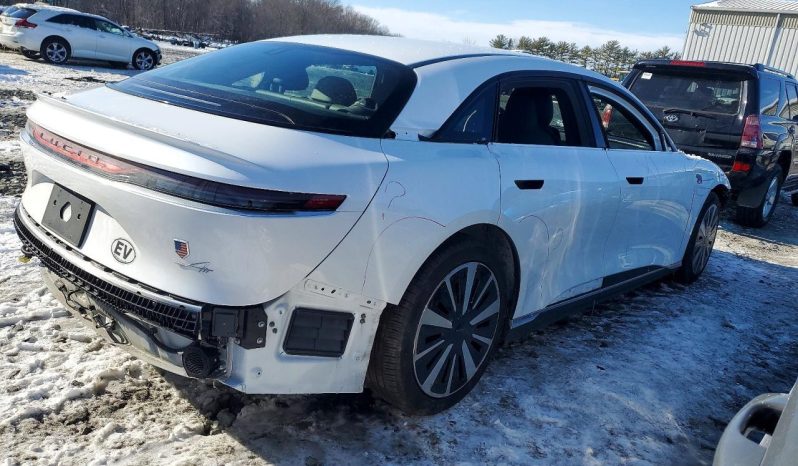 
LUCID MOTORS AIR PURE, 2023 full									
