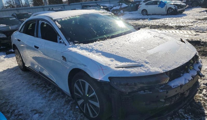 
LUCID MOTORS AIR PURE, 2023 full									