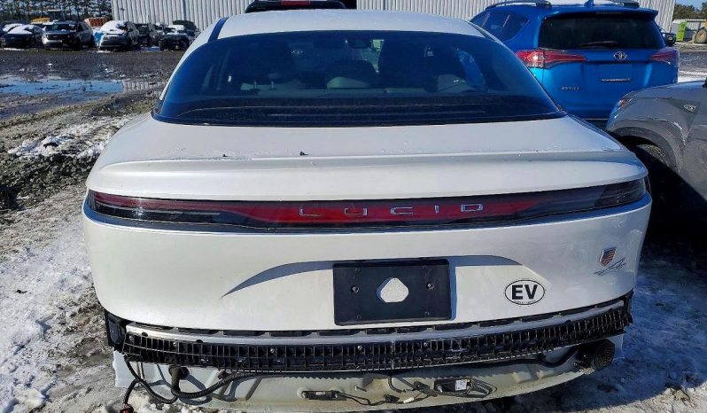 
LUCID MOTORS AIR PURE, 2023 full									