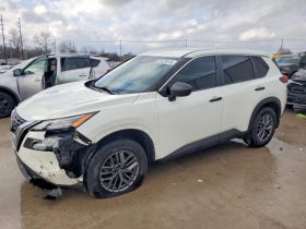 NISSAN ROGUE S, 2021