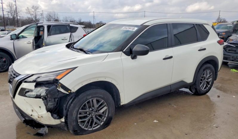 
NISSAN ROGUE S, 2021 full									