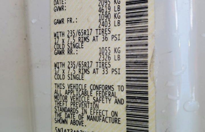 
NISSAN ROGUE S, 2021 full									