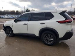 
NISSAN ROGUE S, 2021 full									