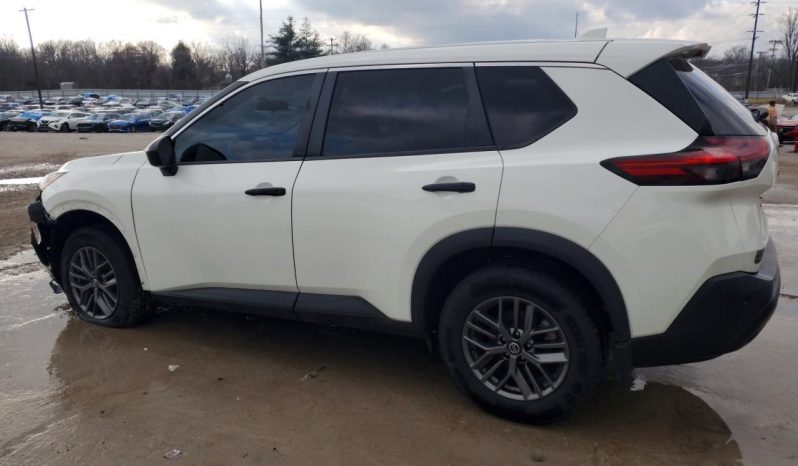 
NISSAN ROGUE S, 2021 full									
