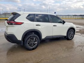 NISSAN ROGUE S, 2021