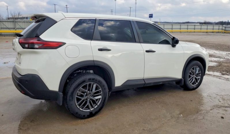 
NISSAN ROGUE S, 2021 full									