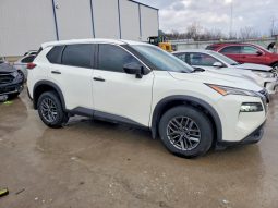 NISSAN ROGUE S, 2021