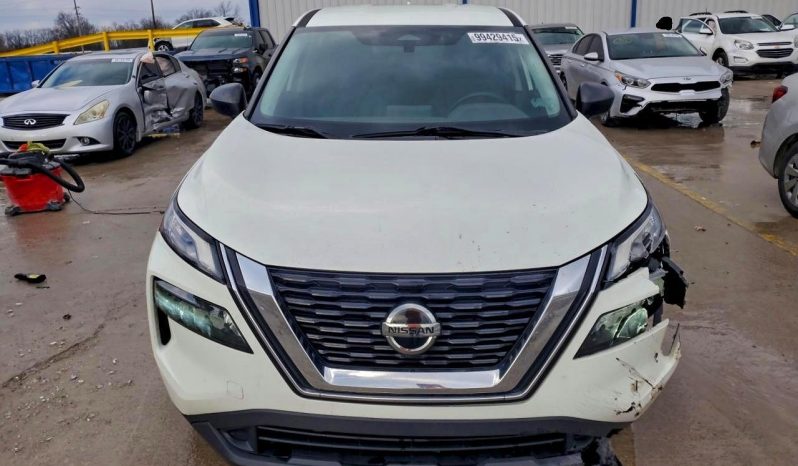 
NISSAN ROGUE S, 2021 full									