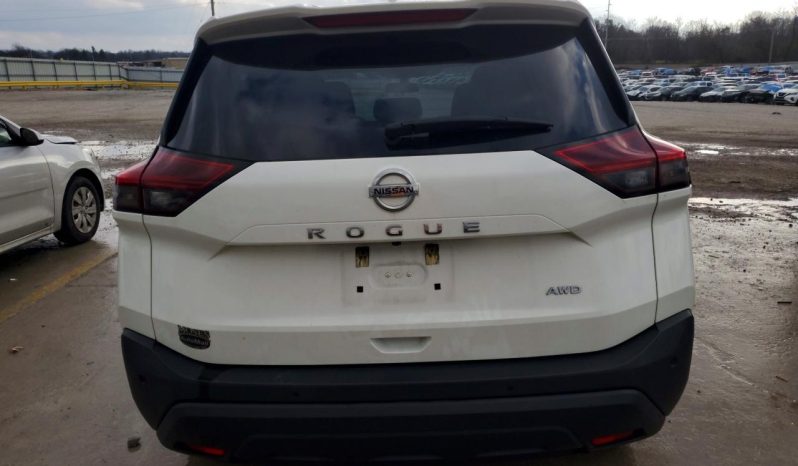 
NISSAN ROGUE S, 2021 full									