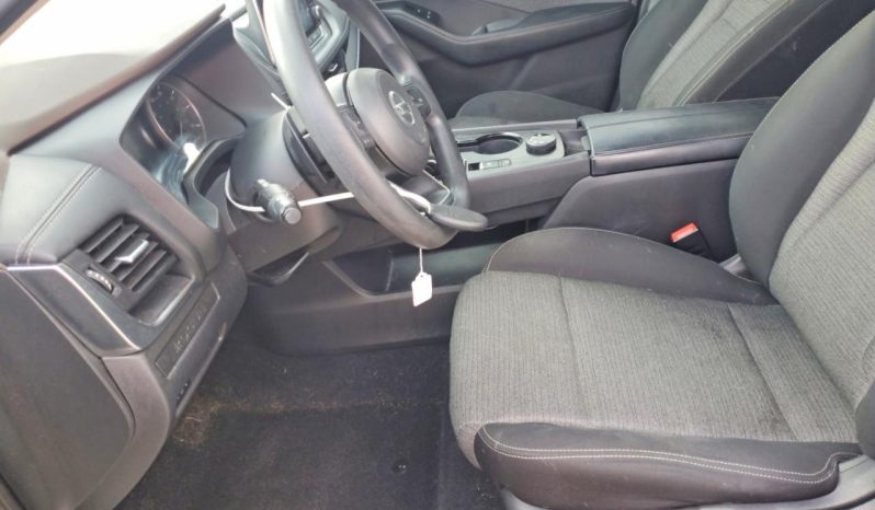 
NISSAN ROGUE S, 2021 full									