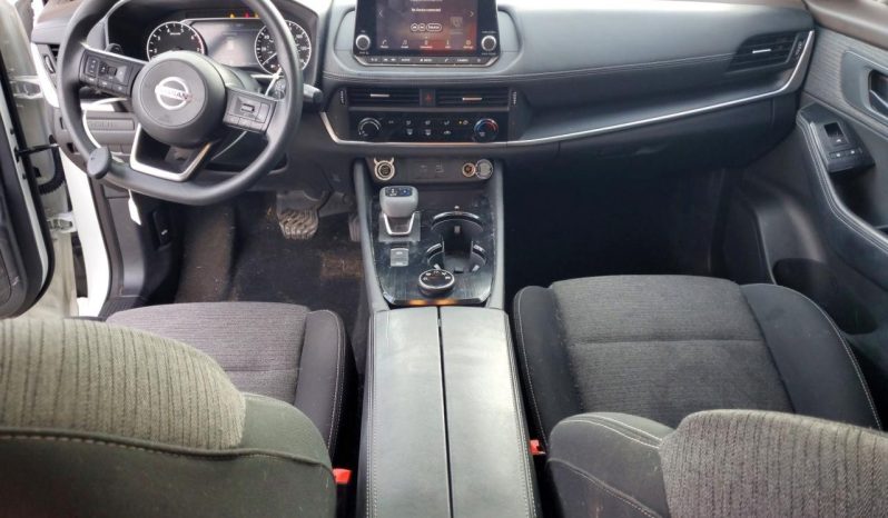
NISSAN ROGUE S, 2021 full									