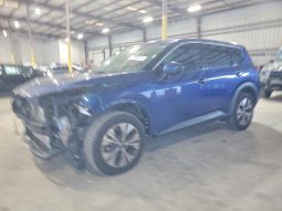 
NISSAN ROGUE SV, 2021 (2020) full									