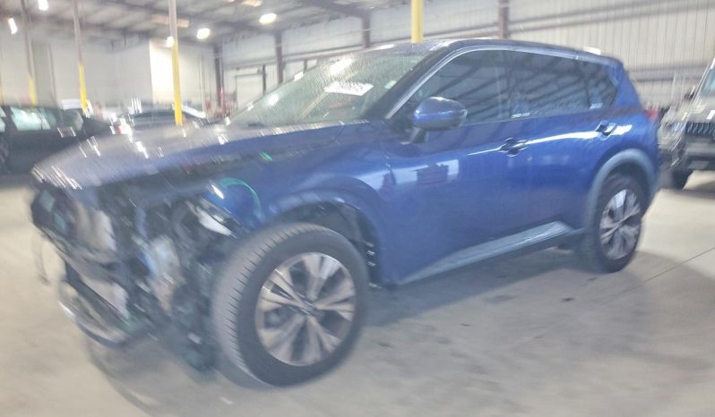 
NISSAN ROGUE SV, 2021 (2020) full									