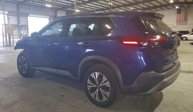 
NISSAN ROGUE SV, 2021 (2020) full									