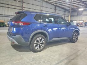 NISSAN ROGUE SV, 2021 (2020)