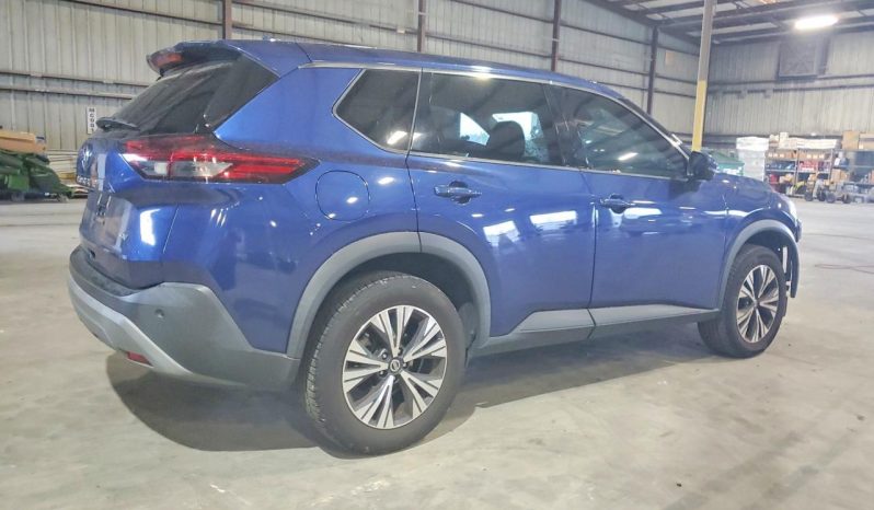 
NISSAN ROGUE SV, 2021 (2020) full									