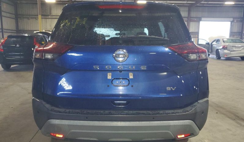 
NISSAN ROGUE SV, 2021 (2020) full									