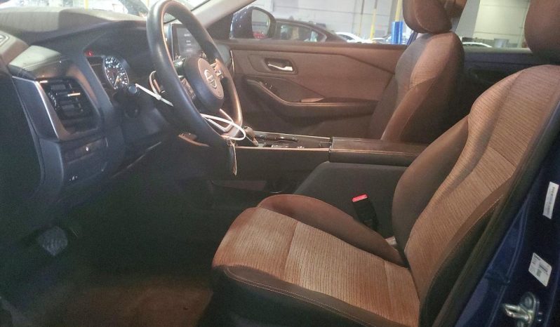 
NISSAN ROGUE SV, 2021 (2020) full									