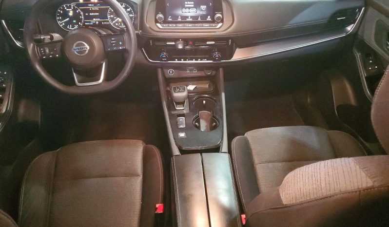 
NISSAN ROGUE SV, 2021 (2020) full									