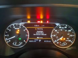 
NISSAN ROGUE SV, 2021 (2020) full									