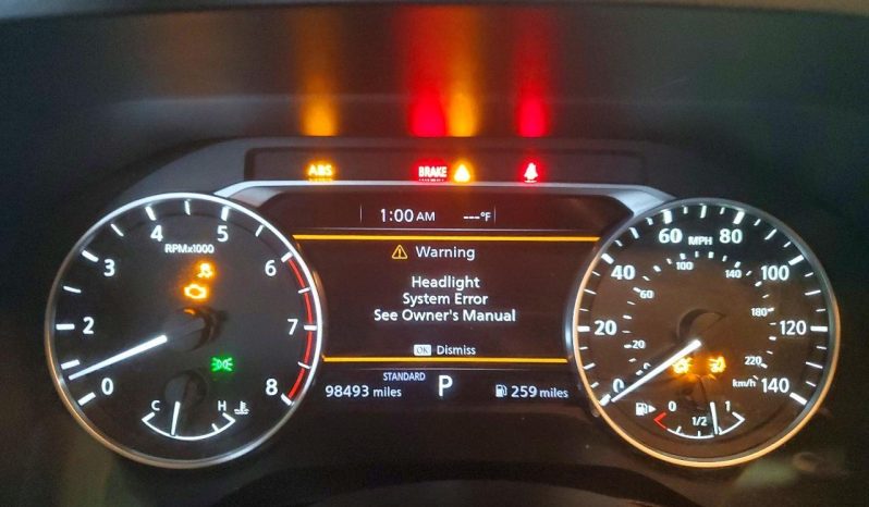 
NISSAN ROGUE SV, 2021 (2020) full									